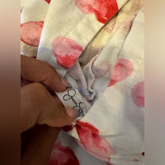 Matching heart sweater set #19 - Picture 3 of 10